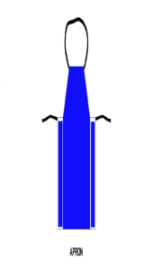 apron-boiler-suit-coverall-Protective Clothing