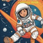 My First Space Mission Coloring Book