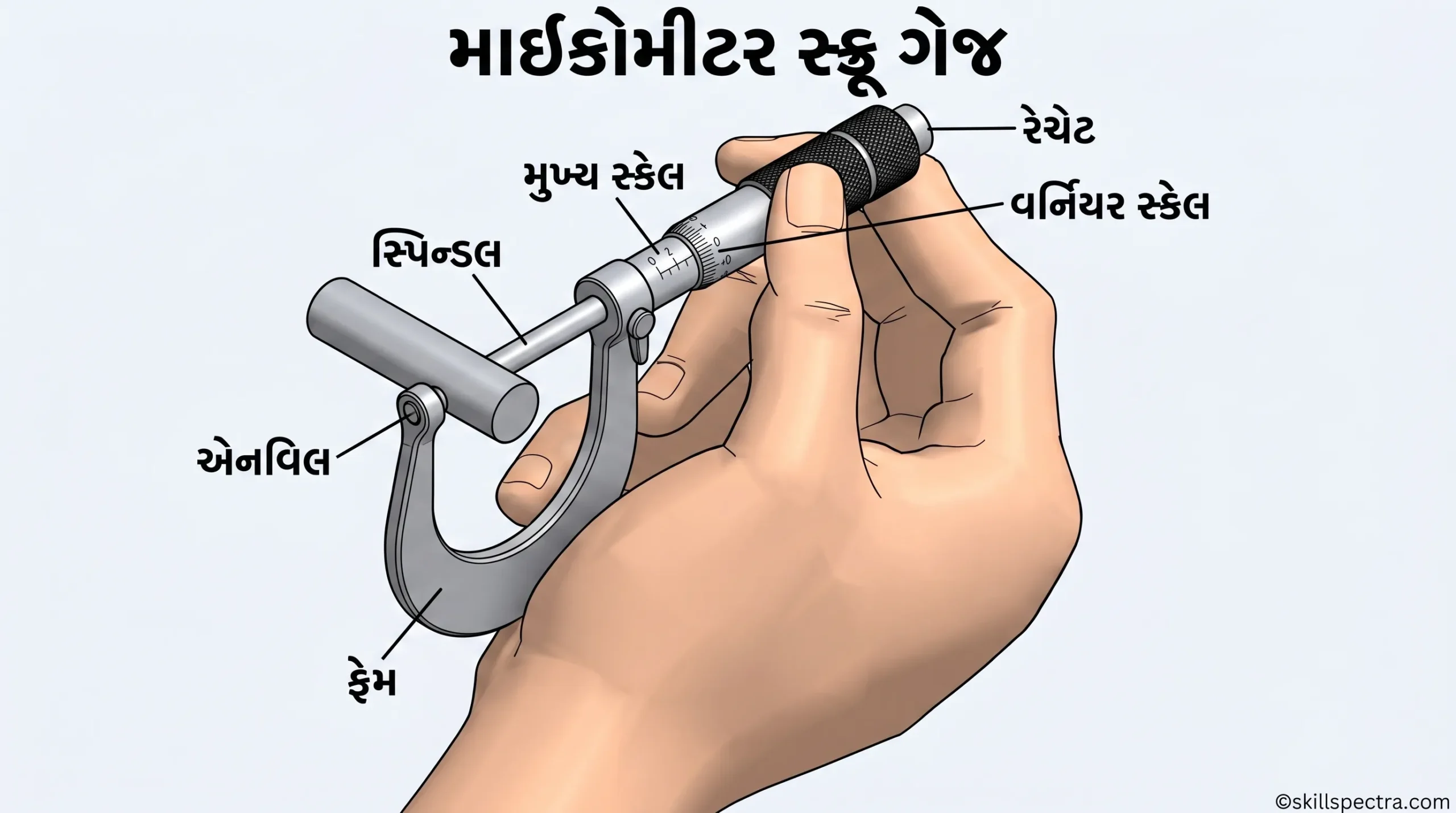 micrometer grip