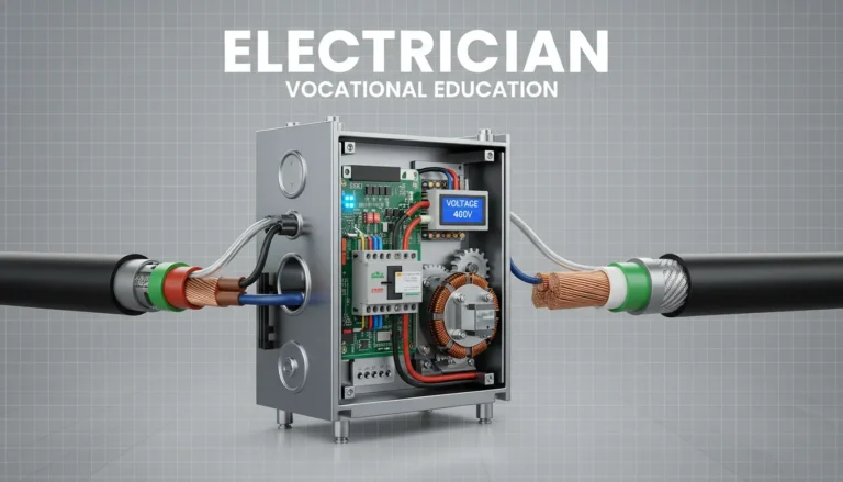 Electrician in Gujarati (ગુજરાતી)