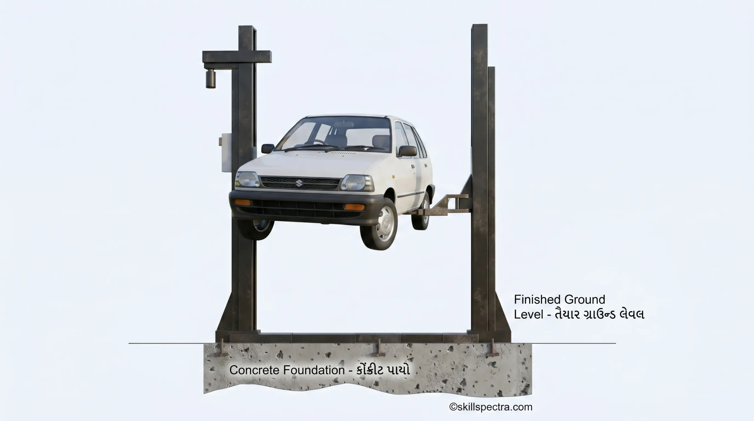 hoist hydraulic