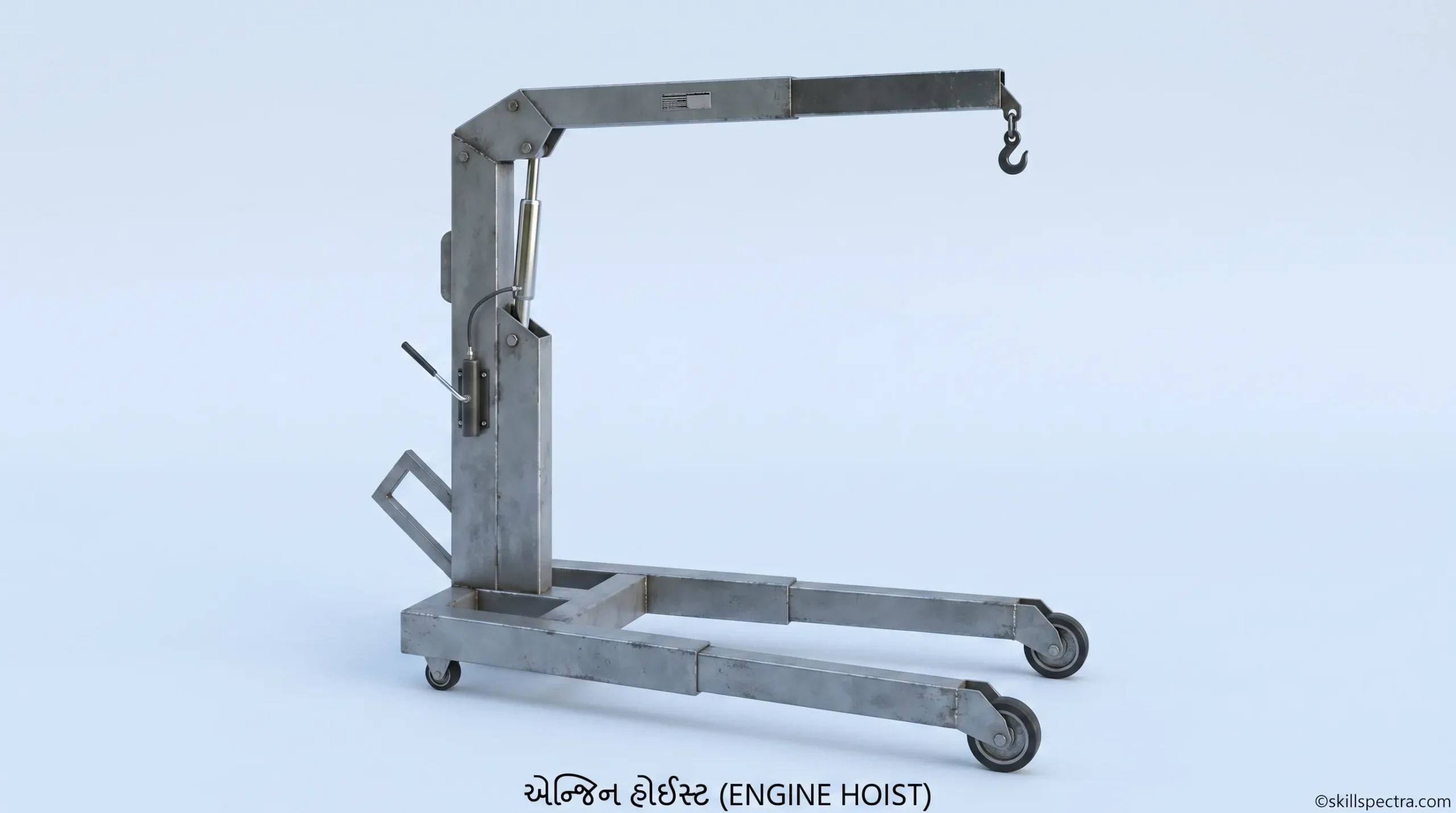 Engine hoist