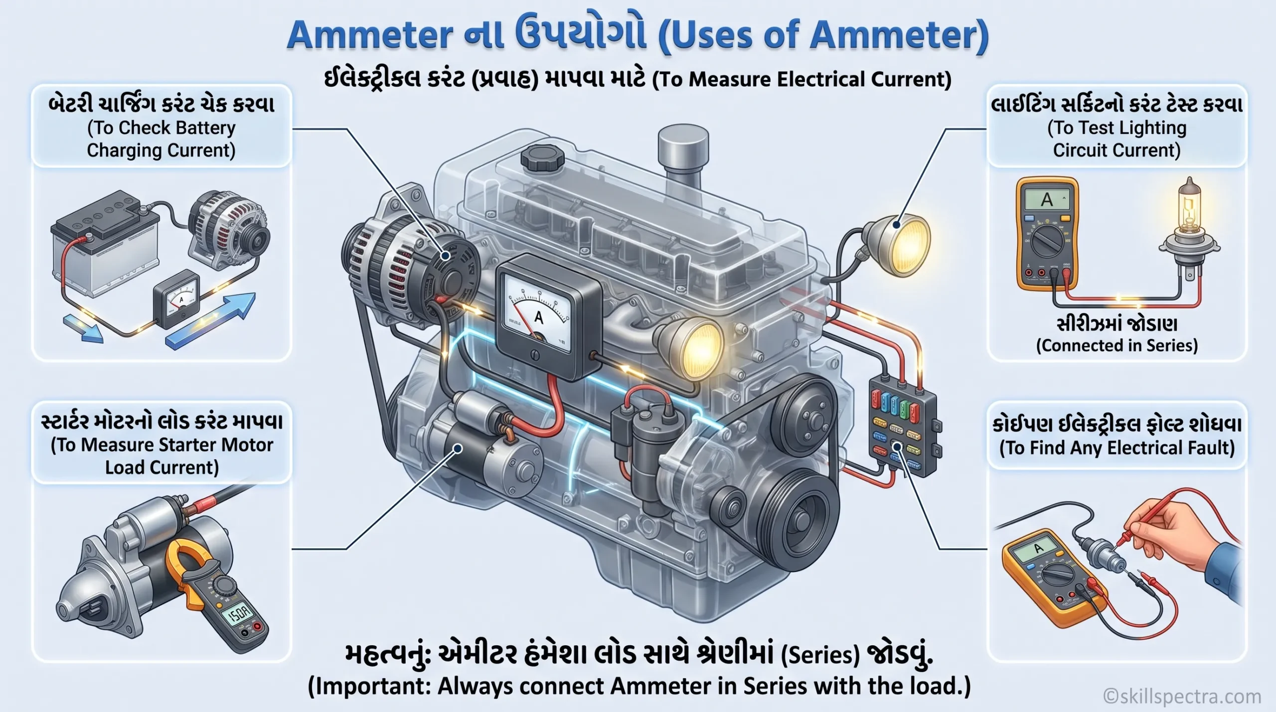 electrical ameter