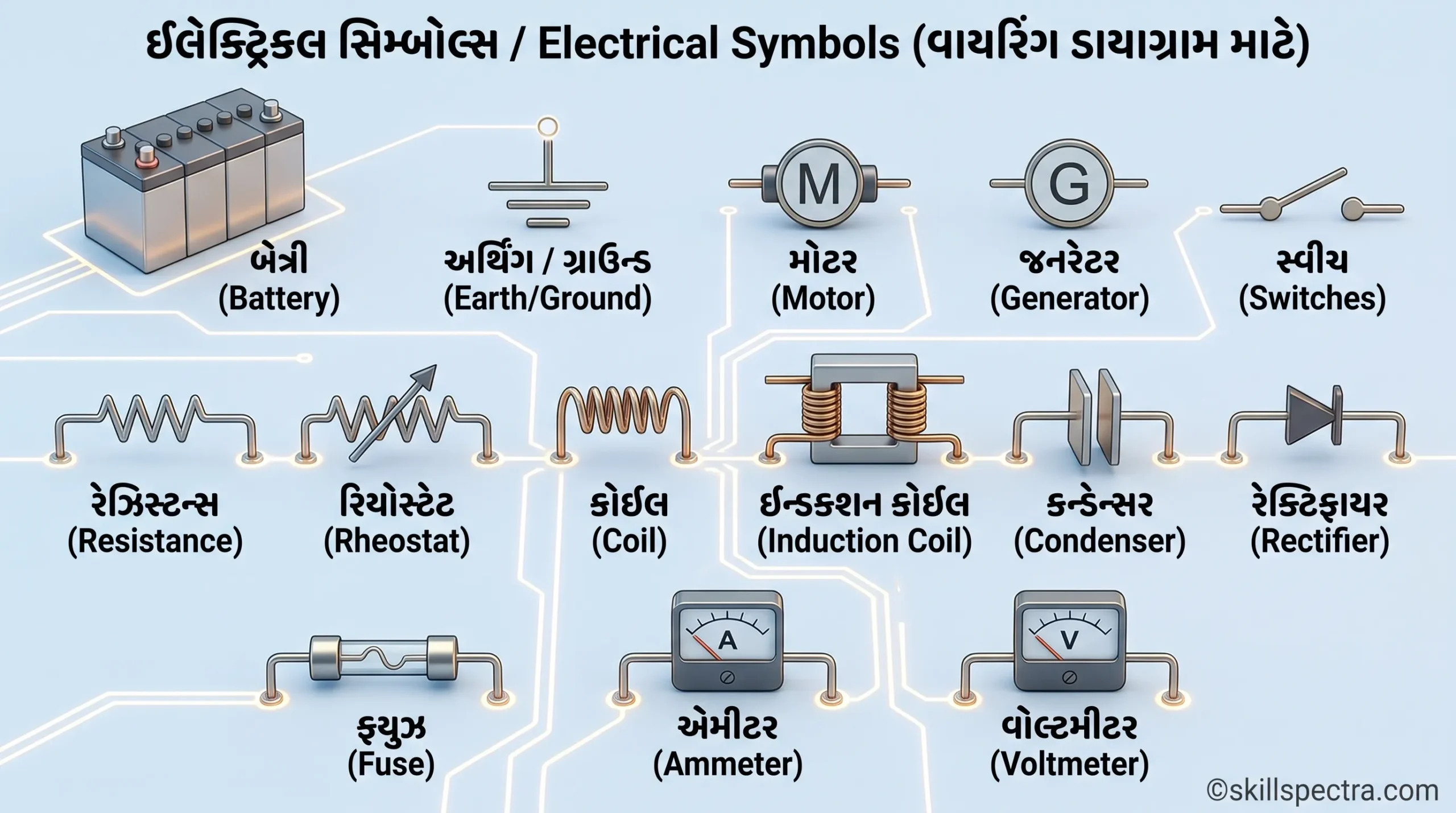 electrical symbols