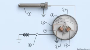 meter temp gag 