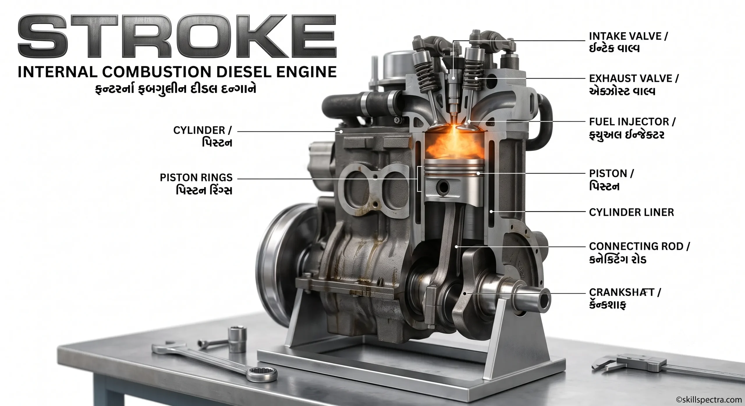 engine stroke