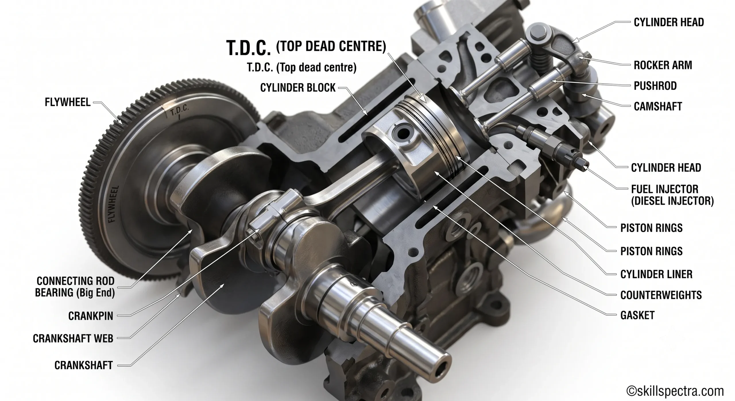 engine TDC
