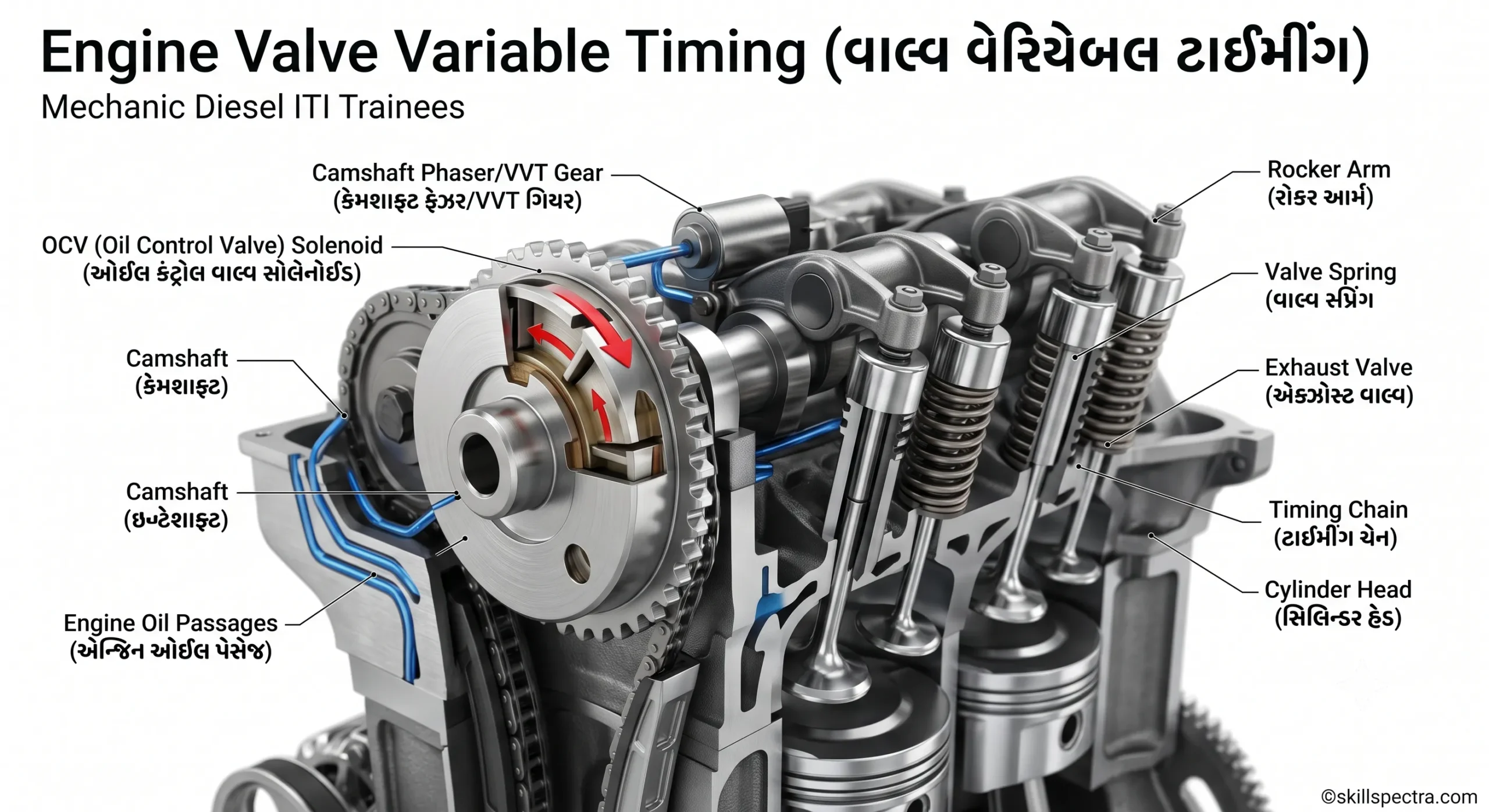Variable Valve Timing