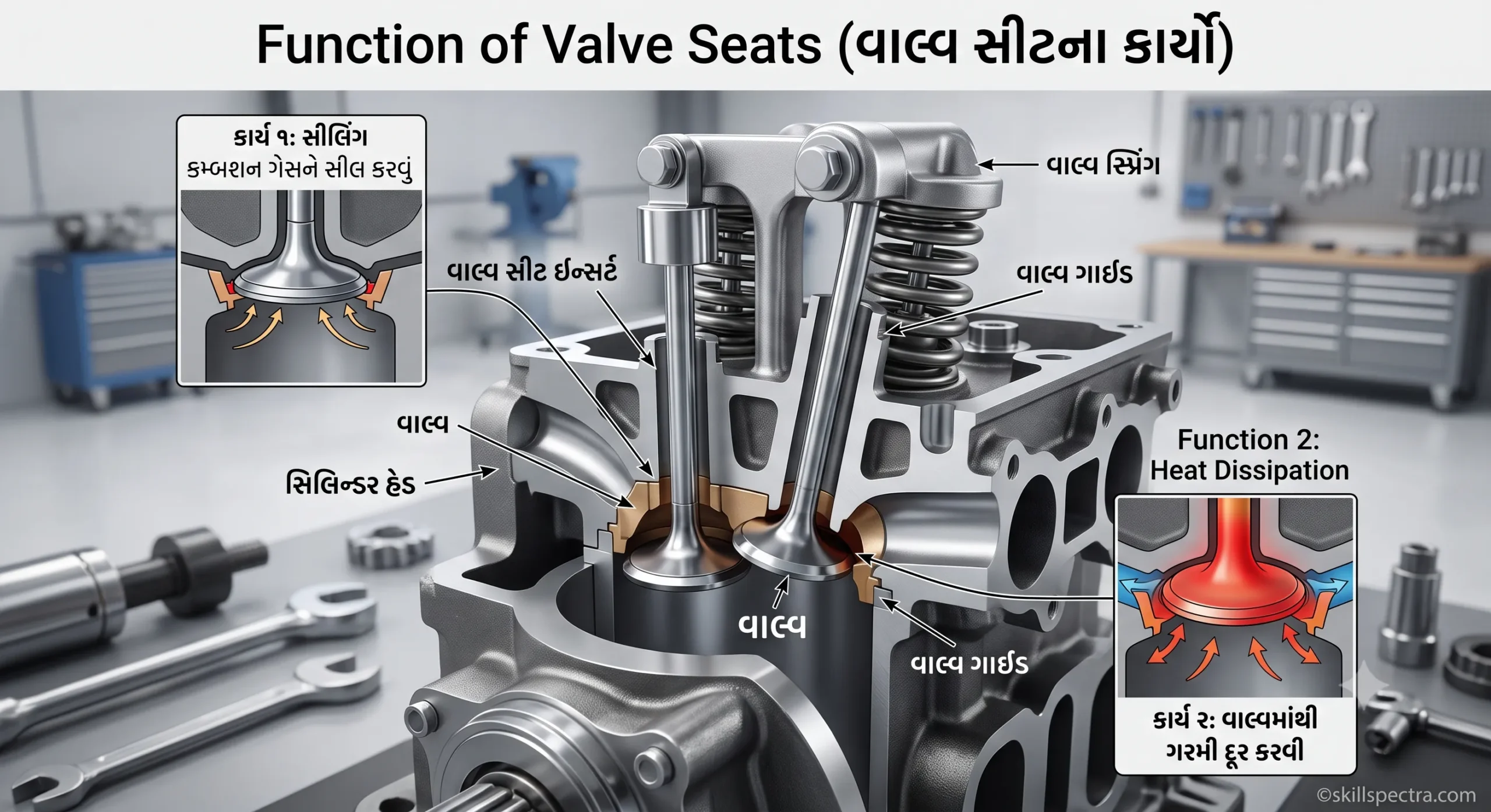 valve seat