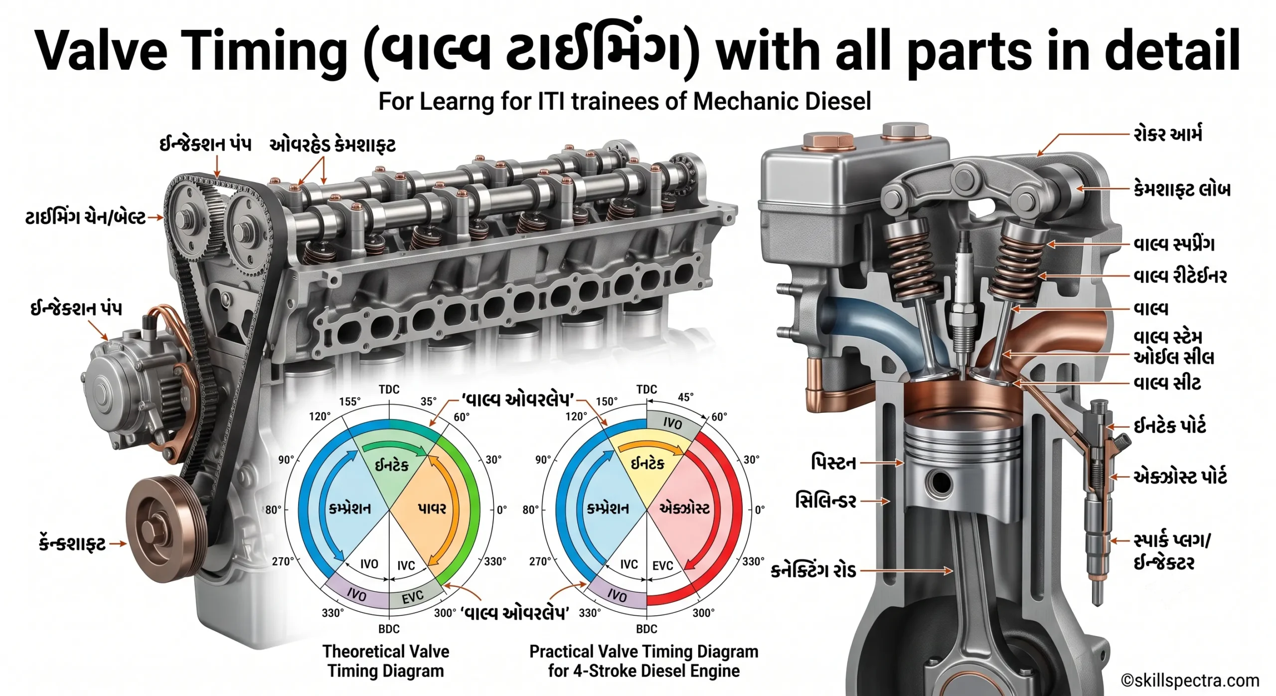 Valve Timing