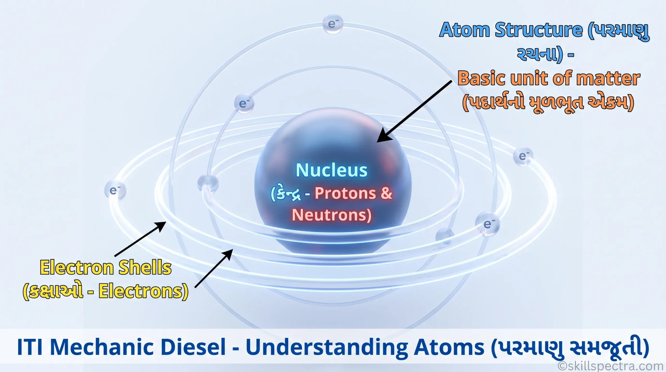 electrical atom