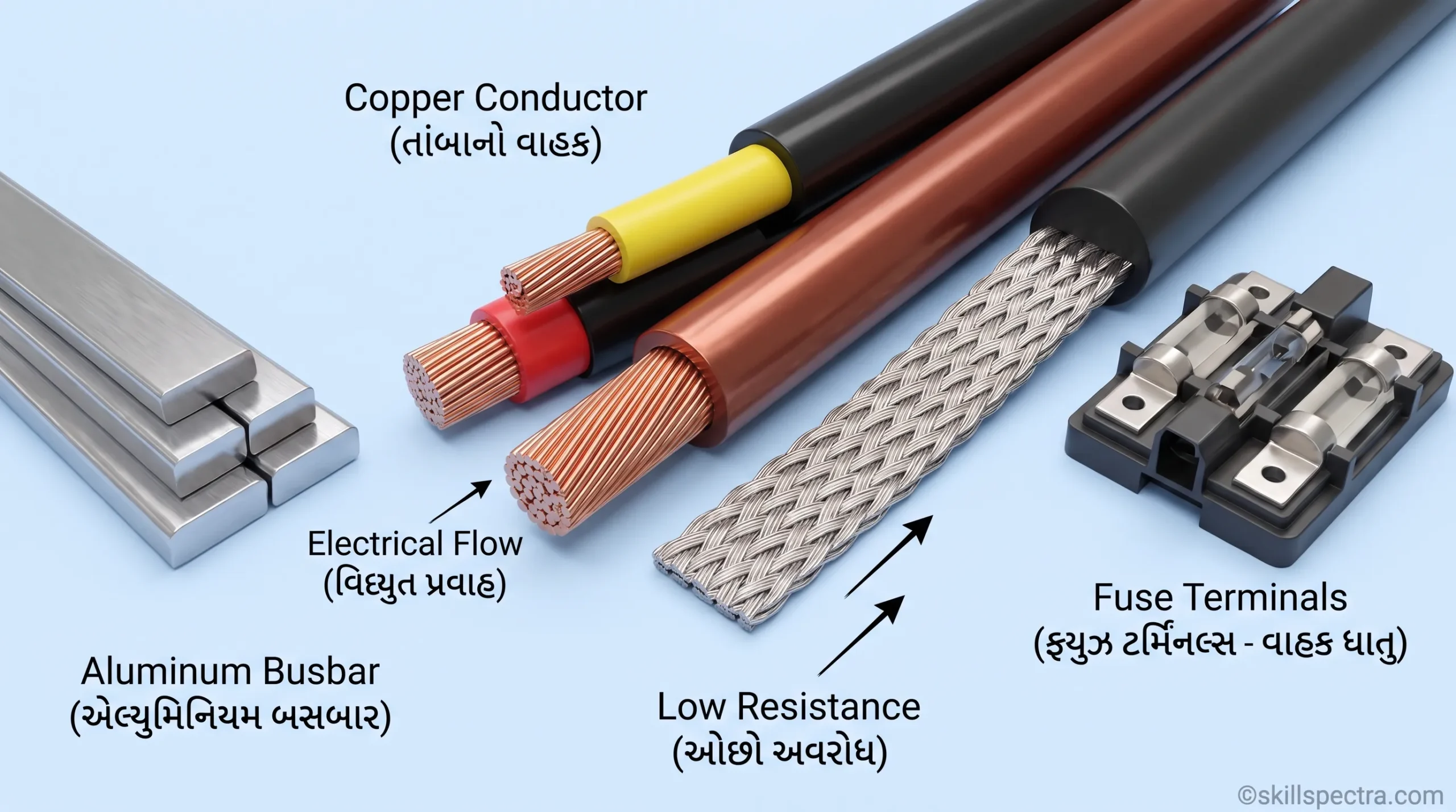 electrical conductors