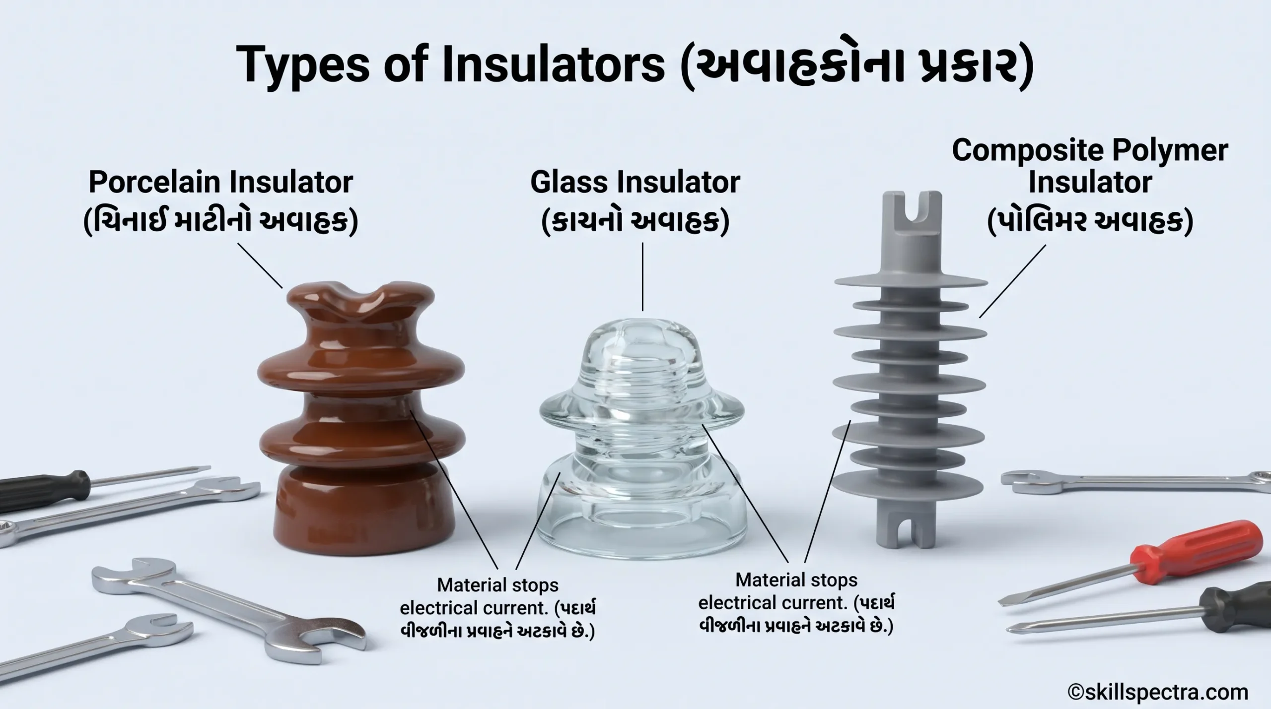 electrical insulators