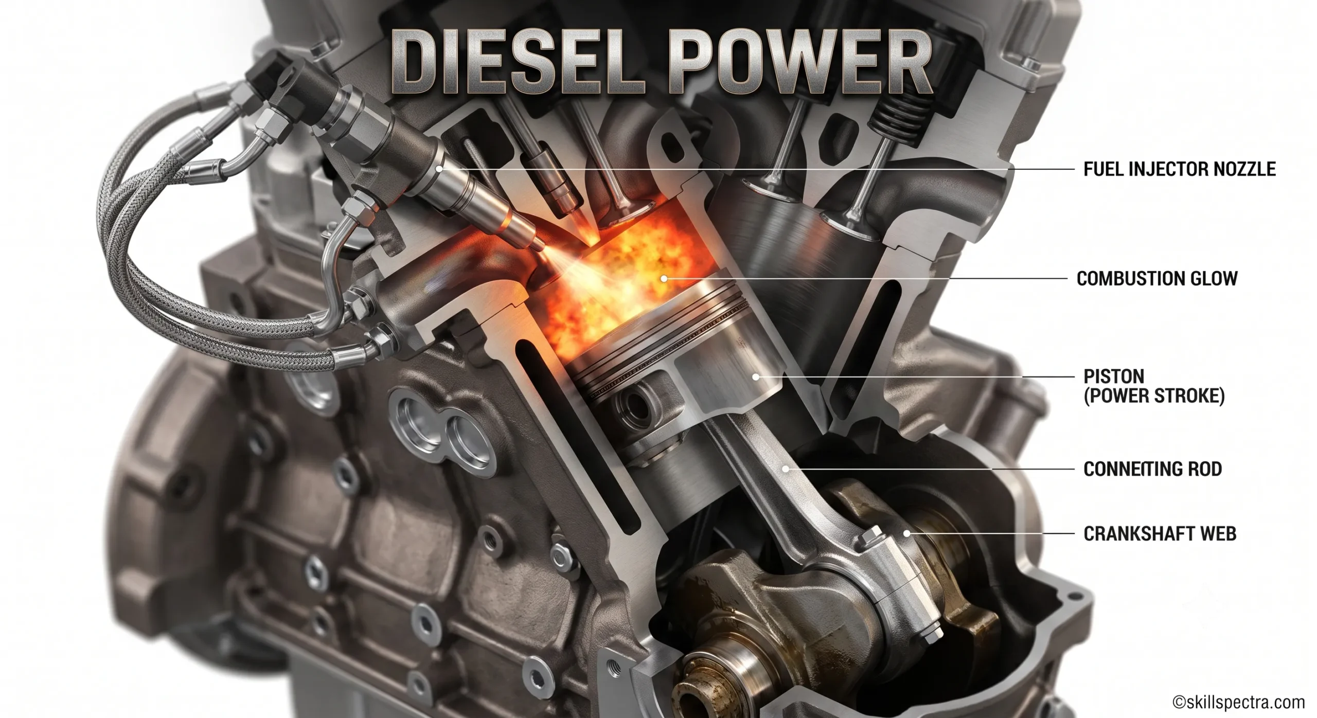 engine power