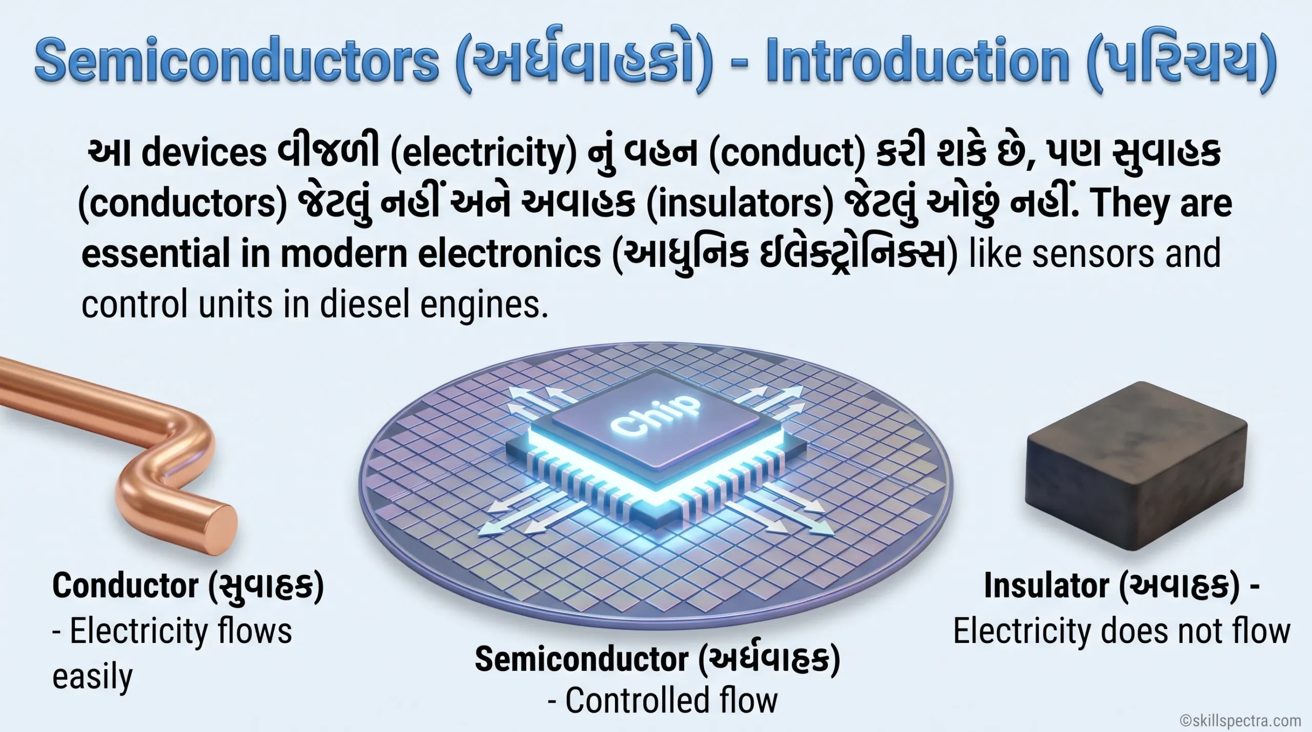 electrical semiconductors