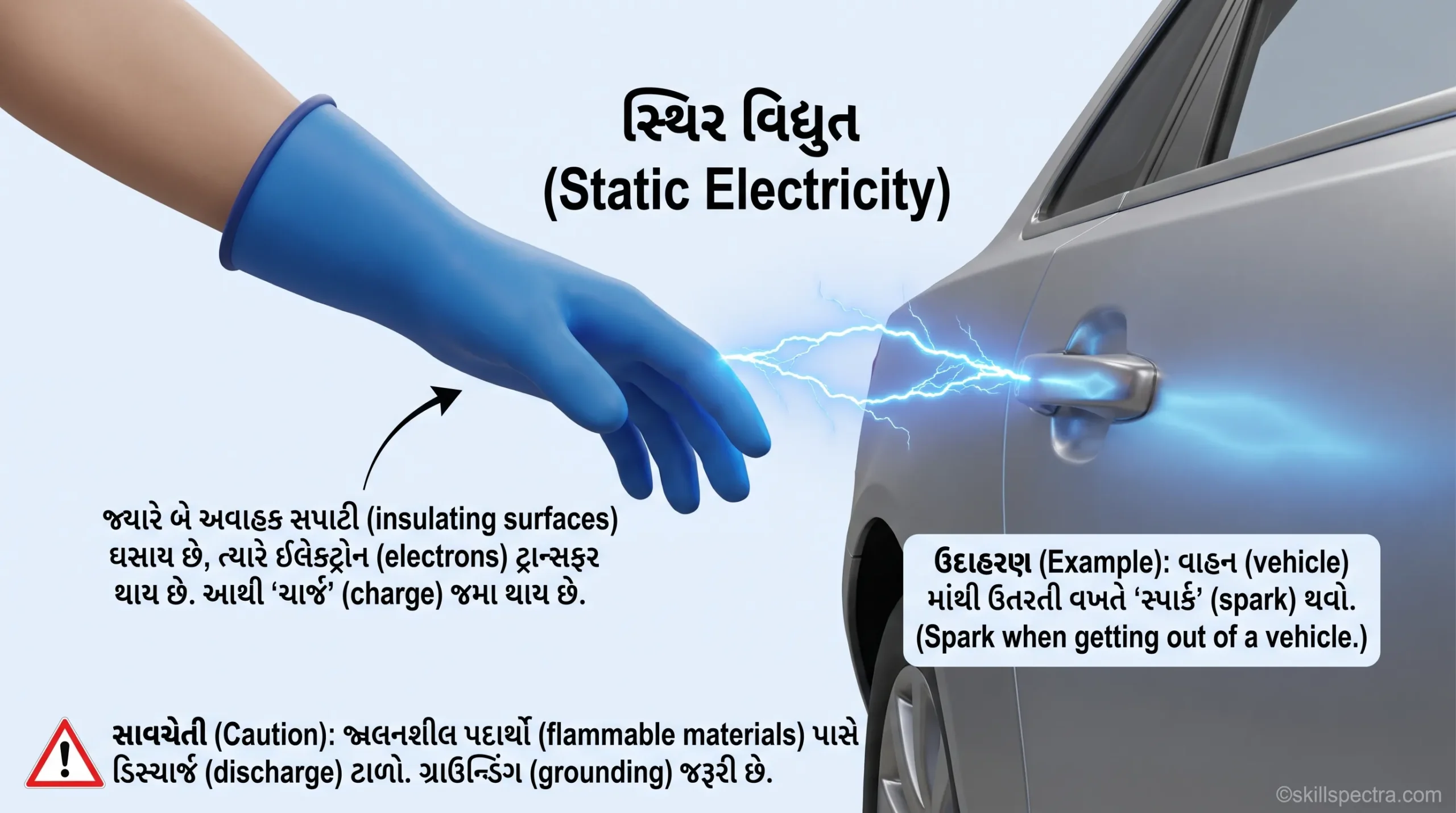 electrical static