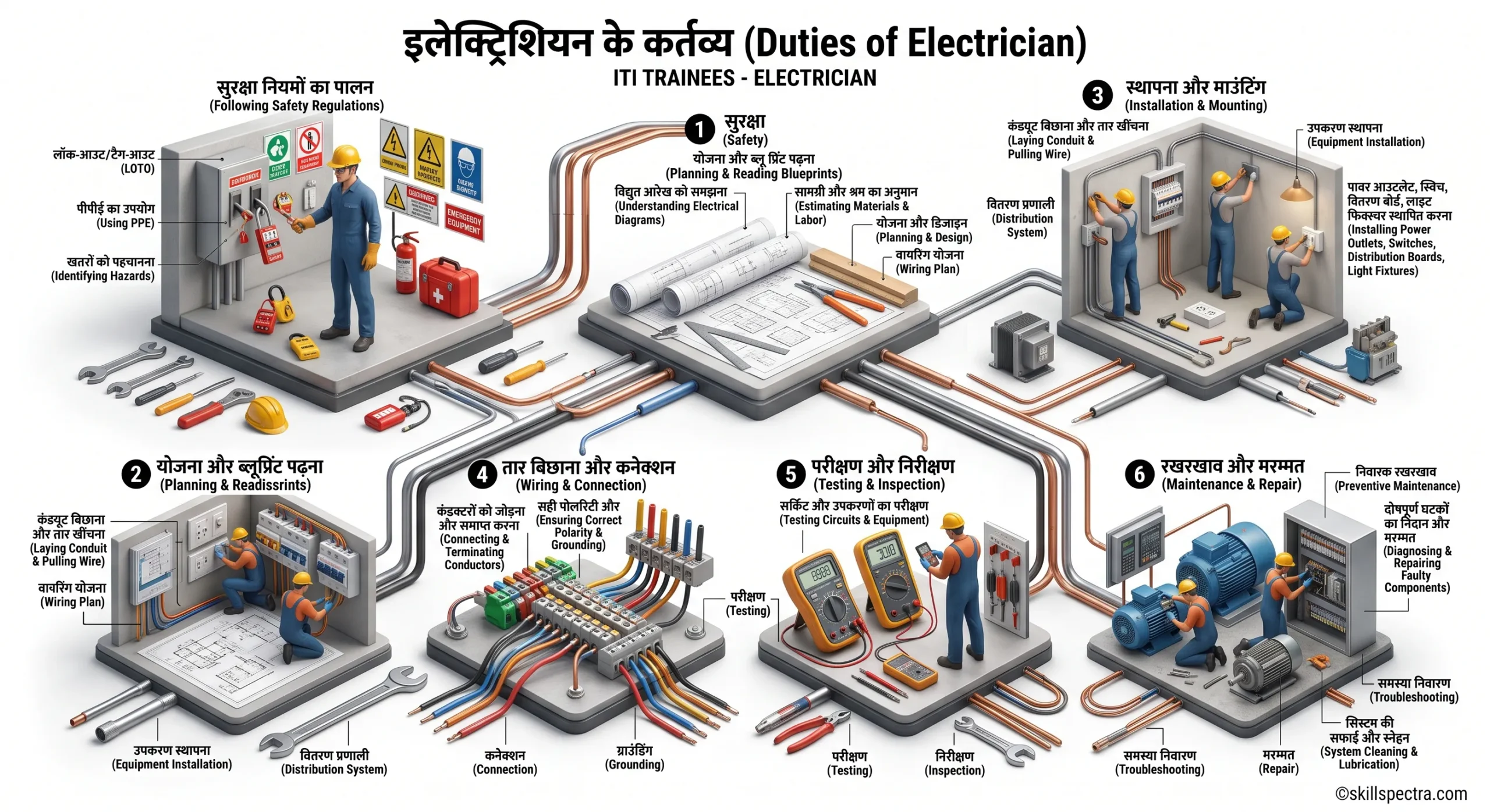 ITI duty