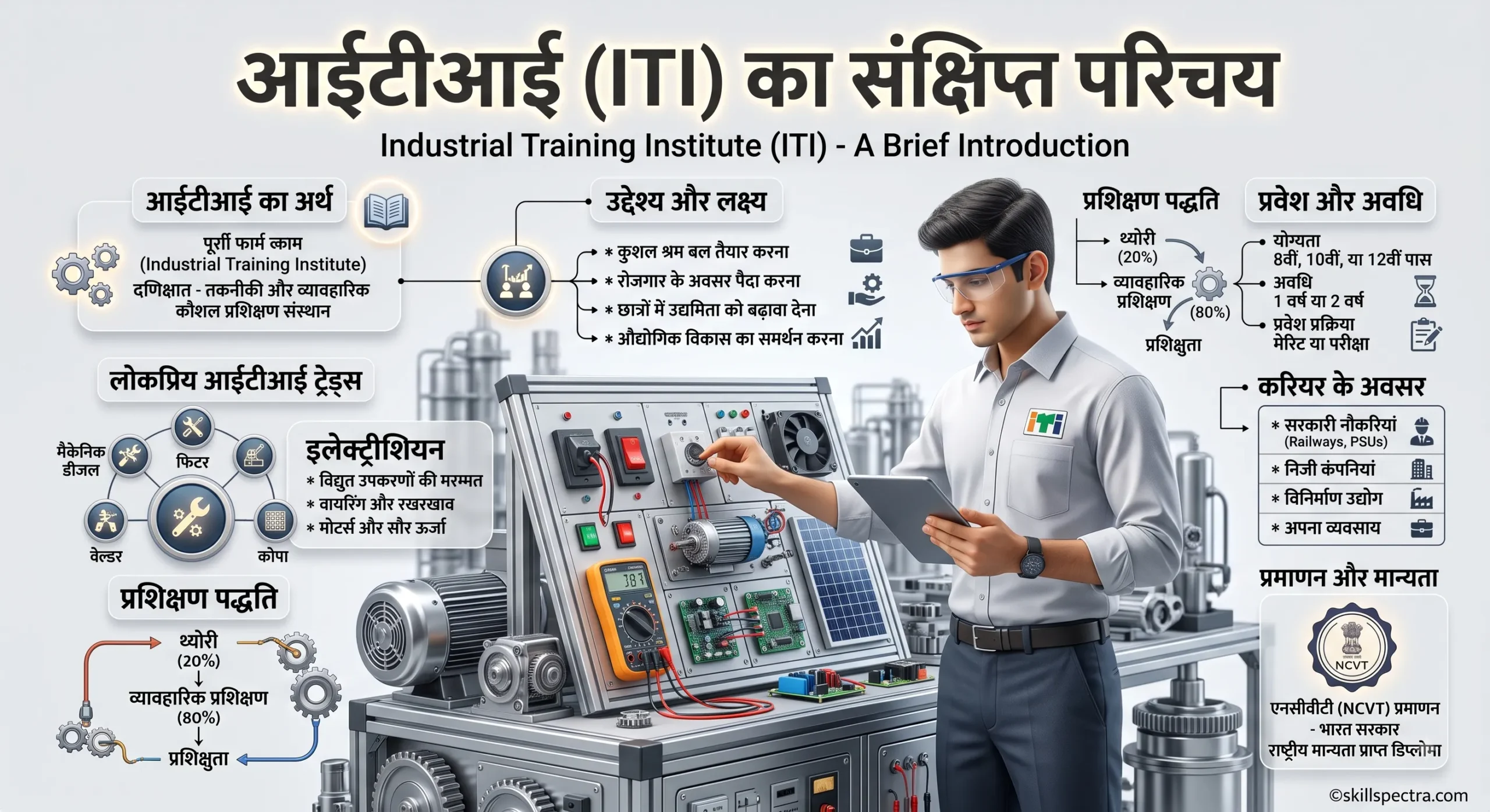 ITI about
