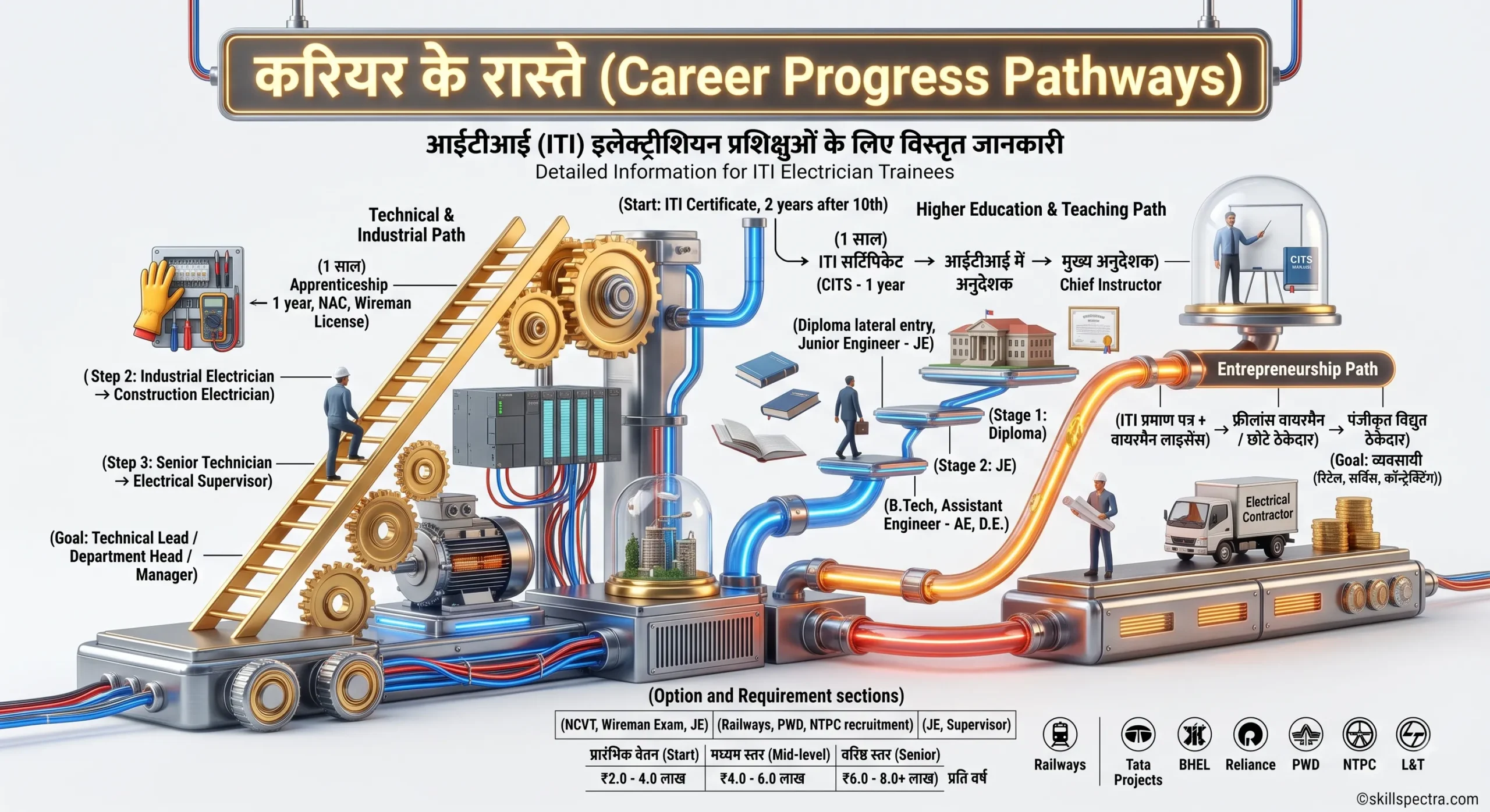ITI ET Path