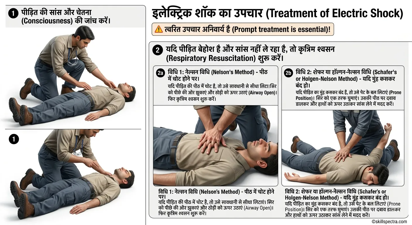 electric shock treatment safety
