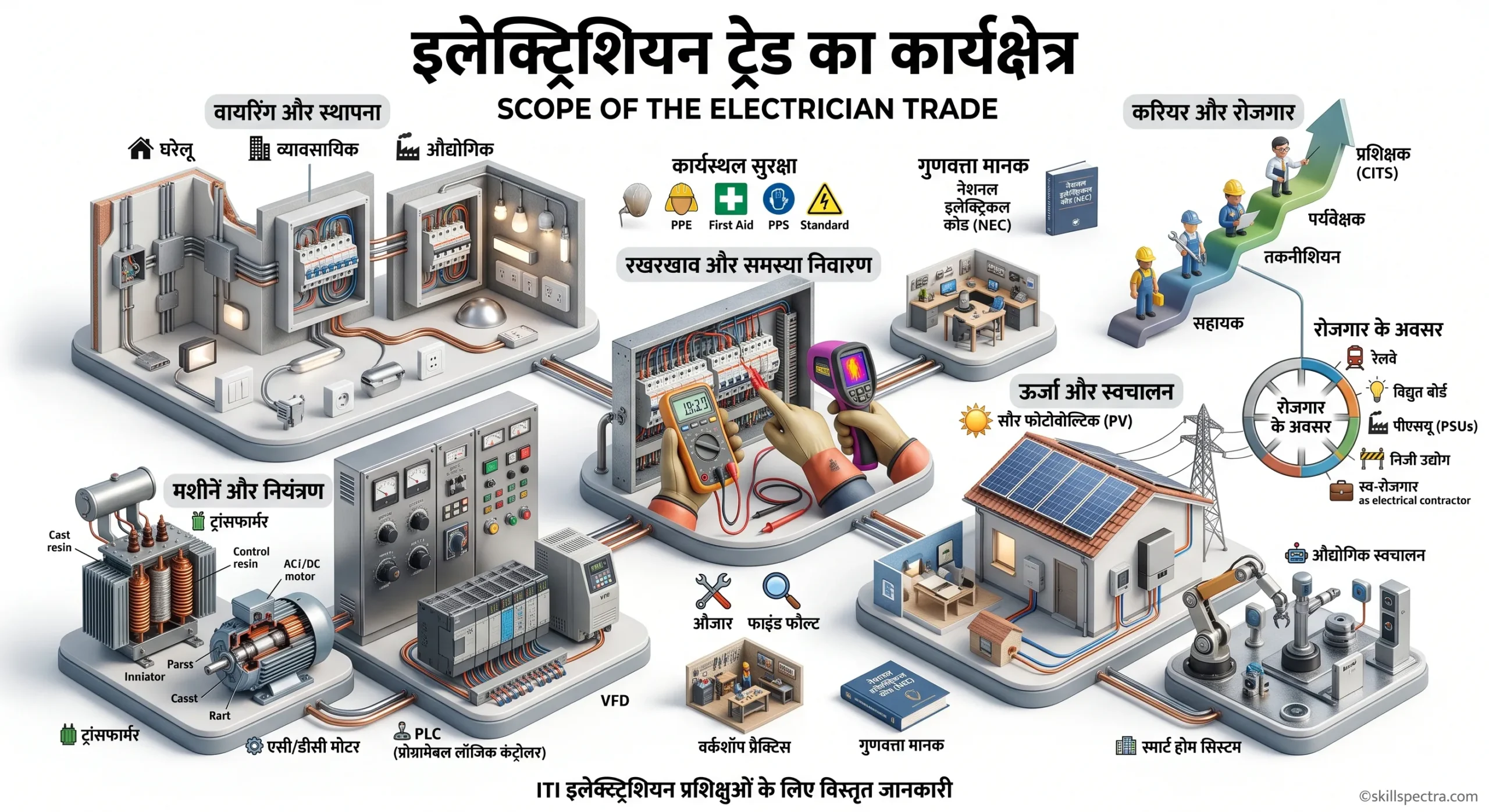 ITI scope